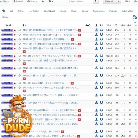 AniDex