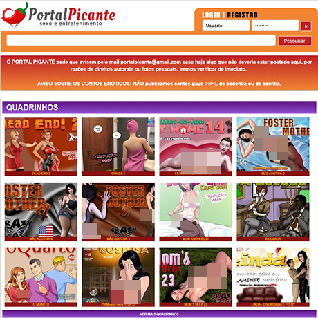 Portal Picante