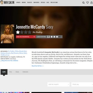 Jennette McCurdy
