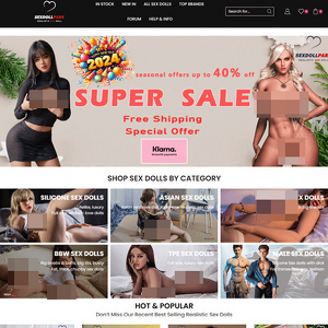 SexDollPark, Sex Doll Shops