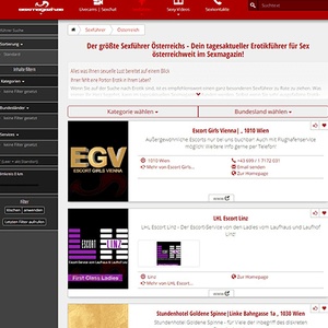 SexMagazin, Ruhmeshalle