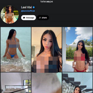 Lexi Vixi, OnlyFans Telegram Channels