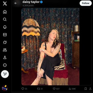 Daisy Taylor