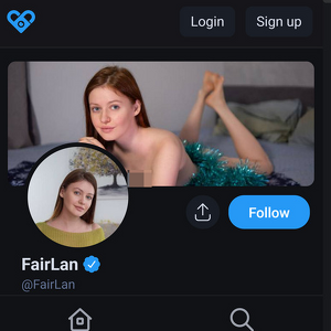 FairLan, Best Fansly Girls List