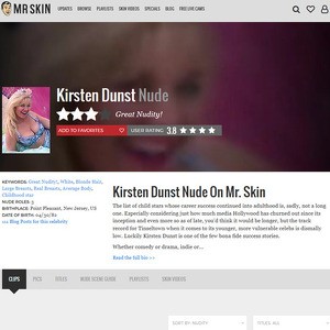 Kirsten Dunst