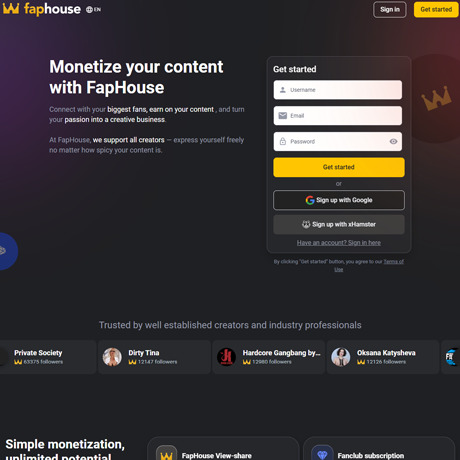 FapHouse