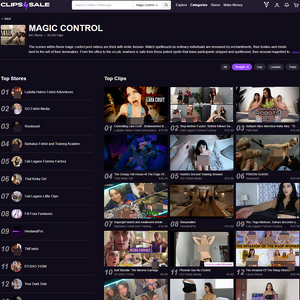 Clips4Sale Mind Control, Hypno Porn Sites
