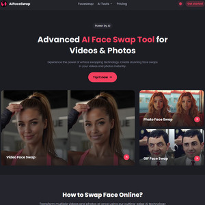 AIFaceSwap, Premium Deepfake Porno Seiten