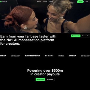 Fanvue, Premium Porno Snapchat