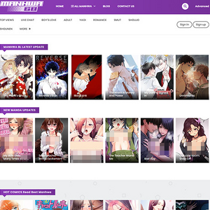 Manhwa68, Manhwa Hentai Sites