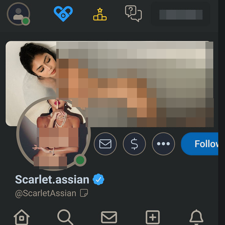 Scarlet Assian