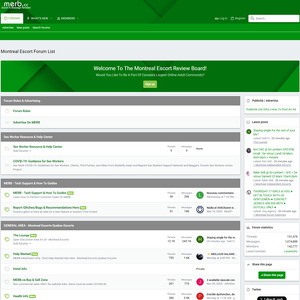 MERB, Escort Sites