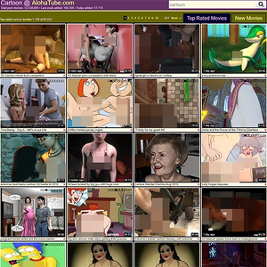 Aloha Tube Cartoon, Cartoon Porn Sites