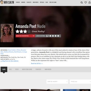 Amanda Peet