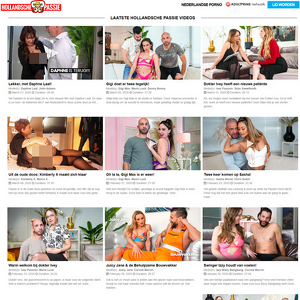 HollandschePassie, Top Premium Porno Sites