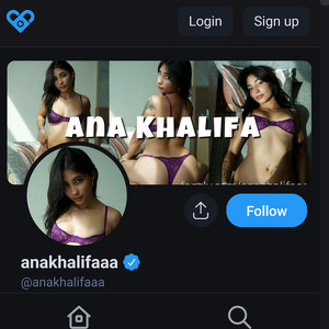 AnaKhalifaaa, Best Fansly Girls List