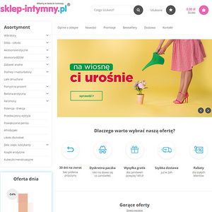 Sklep Intymny
