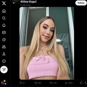 Khloe Kapri