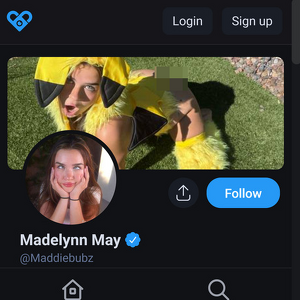MaddieBubz, Best Fansly Girls List
