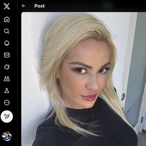 Cherry Kiss, Twitter Porn Accounts