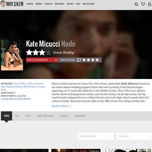 Kate Micucci