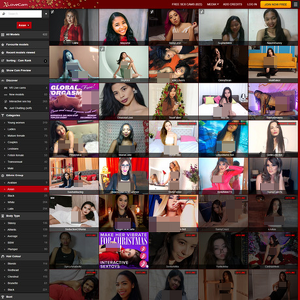 XloveCam Asian, Live Asian Sex Cams