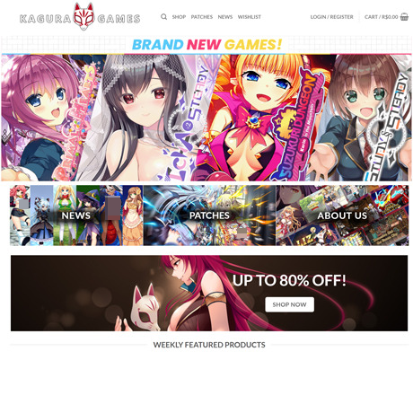 Kagura Games