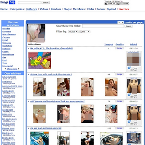 ImageFap Blowjob, Blasen Porno Seiten