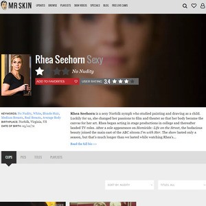 Rhea Seehorn