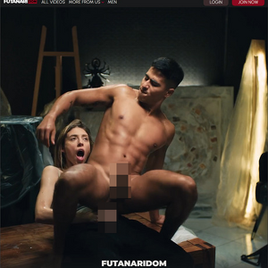 FutanariDom, مواقع اباحية شيميل مدفوعة