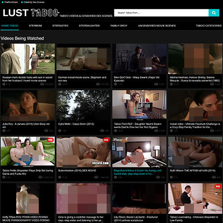 Lust Taboo