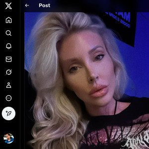 Samantha Saint, Twitter Porn Accounts