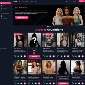 Tingo, AI Porn Sites