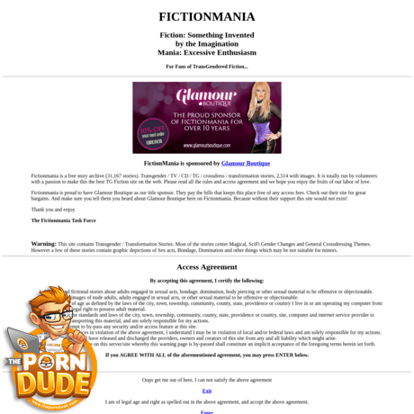 FictionMania
