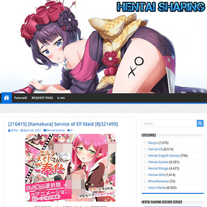 Hentai Sharing