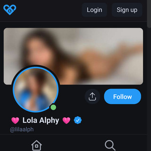 Lola Alphy, Best Fansly Girls List