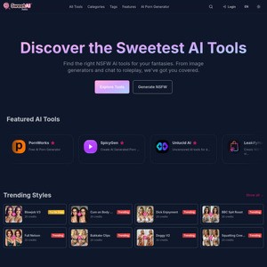 Sweet AI Tools, Hall of Fame