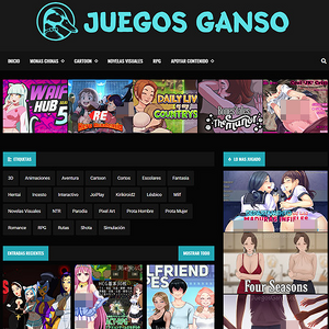 JuegosGanso, Salón de la Fama