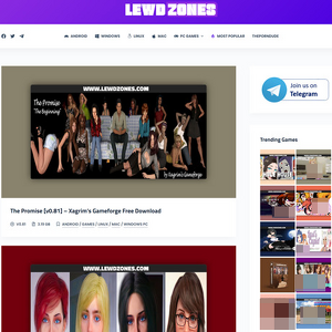 LewdZones, Hall of Fame