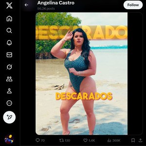Angelina Castro