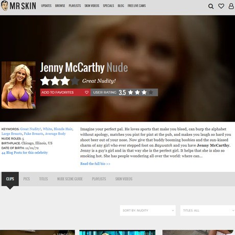Jenny McCarthy
