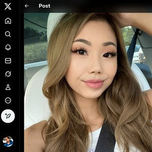 SupCaitlin, Twitter Porn Accounts