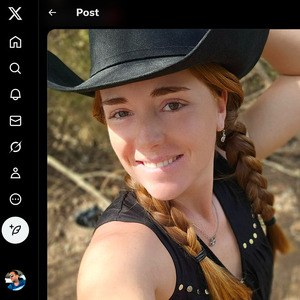 NaughtyRedFarmgirl, Twitter Porn Accounts