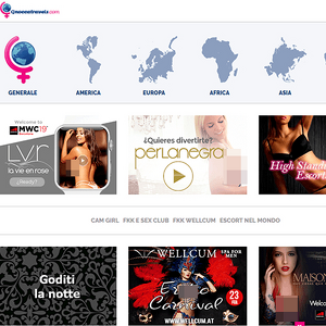 GnoccaTravels, Gruppo di Personaggi Famosi