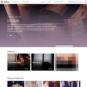 Bellesa Stories, Sex Stories Sites