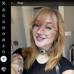 Emma Magnolia, Twitter Porn Accounts