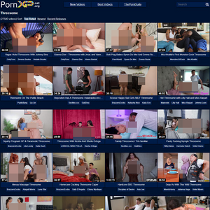PornXP Threesome, Threesome Porn Sites
