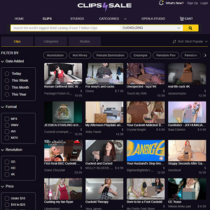 Clips4Sale Cuckold, Premium Cuckold Porn Sites