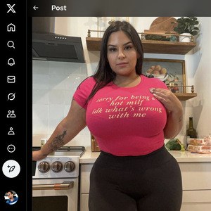 JoJoVixxenVIP, Twitter Porn Accounts