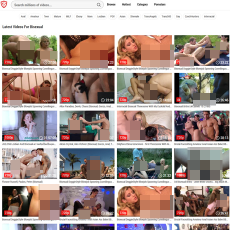 DaftSexVideo Bisexual